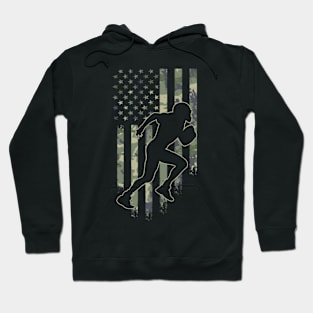 football american football Hoodie